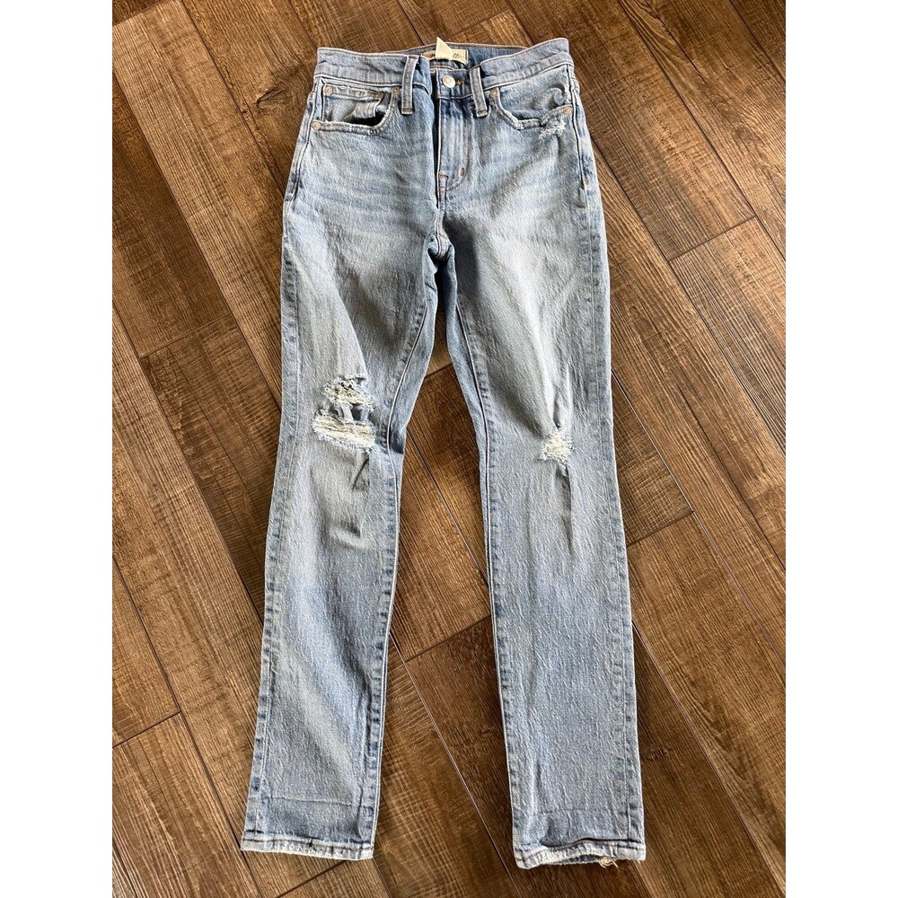 Madewell The Slim Boy Jeans Sz. 23